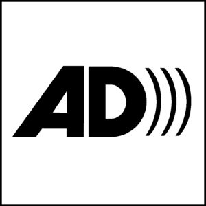 American Audio Description logo